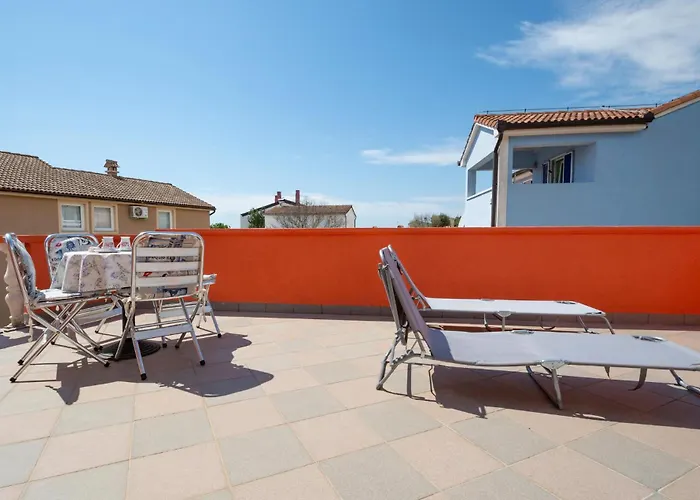 Betiga 2 Apartman Barbariga