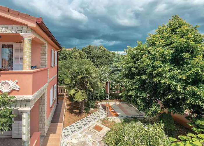 Betiga 2 Apartman Barbariga